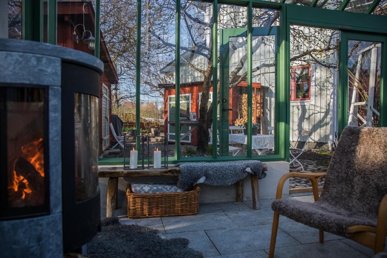 Vaxholms Bed & Breakfast 외부 사진